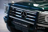 Mercedes Benz G55 AMG 2009 - GCC Specs, Leather Seats